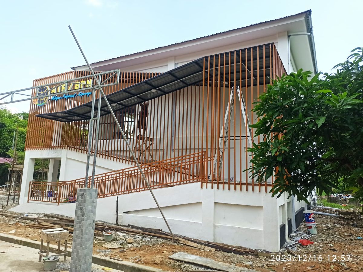 BPN Sukadana - Dokumentasi Proyek